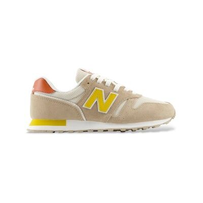 New Balance pour femme. WL373V2 Baskets 373V2 marron (40), Plat, Lacets, Casuel - Publicité New Balance pour femme. WL373V2 Baskets 373V2 marron (40), Plat, Lacets, Casuel - Publicité