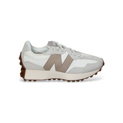 New Balance pour femme. U327V1 Chaussures 327 gris (41.5), Plat, Cuir, Lacets, Casuel - Publicité New Balance pour femme. U327V1 Chaussures 327 gris (41.5), Plat, Cuir, Lacets, Casuel - Publicité