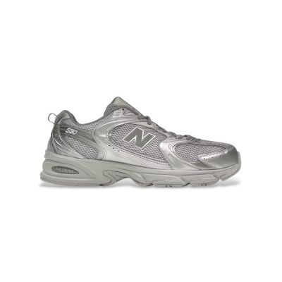 New Balance pour homme. MR530 Chaussures 530 gris argenté (37), Lacets, Casuel, Sport, Multisport - Publicité New Balance pour homme. MR530 Chaussures 530 gris argenté (37), Lacets, Casuel, Sport, Multisport - Publicité