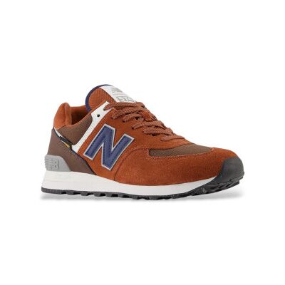New Balance pour homme. U574V2_LI Chaussures 574 rouge (44.5), Plat, Lacets, Casuel - Publicité New Balance pour homme. U574V2_LI Chaussures 574 rouge (44.5), Plat, Lacets, Casuel - Publicité