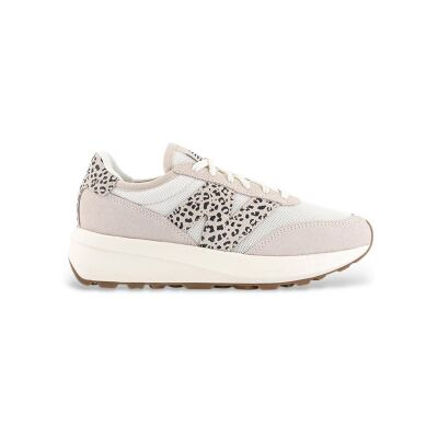 New Balance pour femme. U370V1 Baskets en cuir 370 beige (37), 3 à 5 cm, Lacets, Casuel - Publicité New Balance pour femme. U370V1 Baskets en cuir 370 beige (37), 3 à 5 cm, Lacets, Casuel - Publicité