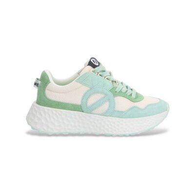 No Name - Carter Milkshake W - Vert - EU38 - Sneaker - Publicité No Name - Carter Milkshake W - Vert - EU38 - Sneaker - Publicité