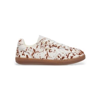Pepe Jeans pour femme. PLS000028 Trainers Ball Animal blanc (37), Plat, Lacets, Casuel, Imprimé animal - Publicité Pepe Jeans pour femme. PLS000028 Trainers Ball Animal blanc (37), Plat, Lacets, Casuel, Imprimé animal - Publicité