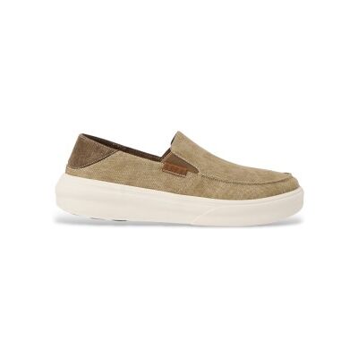 Reef pour homme. CJ9370 Trainers Swellsole Pacific beige (42.5), Plat, Aucun, Casuel - Publicité Reef pour homme. CJ9370 Trainers Swellsole Pacific beige (42.5), Plat, Aucun, Casuel - Publicité