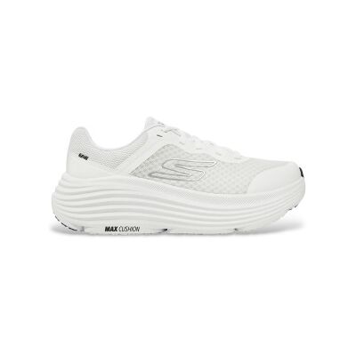 Skechers pour femme. 129470 Trainers Max Cushioning Endeavour white (41), Blanc, 3 à 5 cm, Lacets, Casuel, Running, Multisport - Publicité Skechers pour femme. 129470 Trainers Max Cushioning Endeavour white (41), Blanc, 3 à 5 cm, Lacets, Casuel, Running, Multisport - Publicité