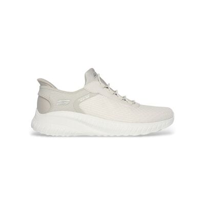 Skechers pour femme. 117504 Baskets : BOBS blanc (39), Tissu, Plat, Lacets, Sport, Multisport - Publicité Skechers pour femme. 117504 Baskets : BOBS blanc (39), Tissu, Plat, Lacets, Sport, Multisport - Publicité
