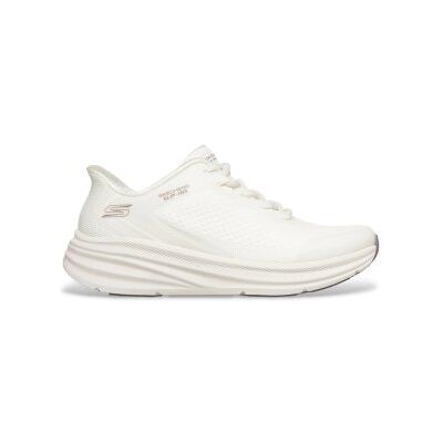 Skechers pour femme. 117756 Trainers Slip Ins Bobs Sport white (37), Plat, Lacets, Casuel - Publicité Skechers pour femme. 117756 Trainers Slip Ins Bobs Sport white (37), Plat, Lacets, Casuel - Publicité