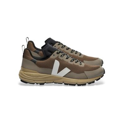 VEJA pour homme. DC1820579 Baskets marron Dekkan (43), Plat, Lacets, Casuel, Durable, Polyester recyclé - Publicité VEJA pour homme. DC1820579 Baskets marron Dekkan (43), Plat, Lacets, Casuel, Durable, Polyester recyclé - Publicité