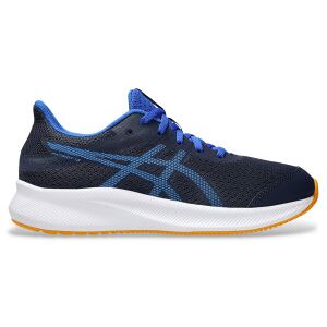 Asics unisex pour enfant. 1014A267 Trainers Patriot 13 GS navy (35.5), Plat, Lacets, Sport, Multisport, Marine, mode enfantine - Publicité Asics unisex pour enfant. 1014A267 Trainers Patriot 13 GS navy (35.5), Plat, Lacets, Sport, Multisport, Marine, mode enfantine - Publicité