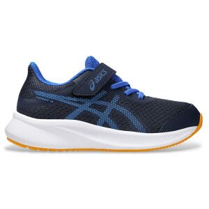 Asics unisex pour enfant. 1014A264 Trainers Patriot 13 PS navy (27), Plat, Lacets, Velcro, Sport, Multisport, Durable, Marine, mode enfantin - Publicité Asics unisex pour enfant. 1014A264 Trainers Patriot 13 PS navy (27), Plat, Lacets, Velcro, Sport, Multisport, Durable, Marine, mode enfantin - Publicité