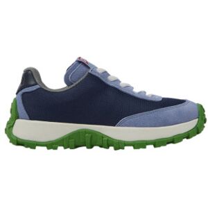 Camper unisex pour enfant. K800548-009 Chaussures Drift Trail bleu (38), Plat, Lacets, Casuel, mode enfantine - Publicité