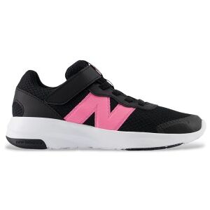 New Balance unisex pour enfant. PT578V1 578v1 Bungee Lace shoes noir (34.5 W), Plat, Lacets, Velcro, Casuel, Sport, Multisport, mode enfanti - Publicité New Balance unisex pour enfant. PT578V1 578v1 Bungee Lace shoes noir (34.5 W), Plat, Lacets, Velcro, Casuel, Sport, Multisport, mode enfanti - Publicité