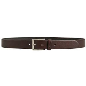 Gant pour homme. 9940155 Ceinture classique en cuir marron (100 cm), Casuel - Publicité Gant pour homme. 9940155 Ceinture classique en cuir marron (100 cm), Casuel - Publicité