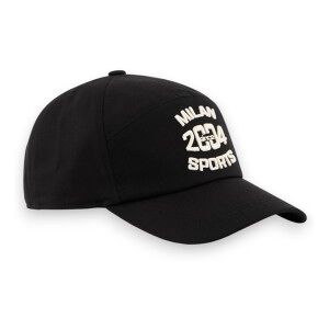 EA7 unisex. 7X000589_AF15502 Casquette avec broderie noire sur le devant (M), Casuel, Coton - Publicité EA7 unisex. 7X000589_AF15502 Casquette avec broderie noire sur le devant (M), Casuel, Coton - Publicité