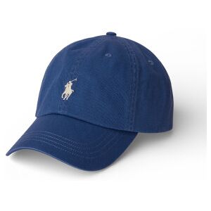 Polo Ralph Lauren pour homme. 710667709507 La casquette emblématique en coton bleu foncé (OSFA), Casuel - Publicité Polo Ralph Lauren pour homme. 710667709507 La casquette emblématique en coton bleu foncé (OSFA), Casuel - Publicité