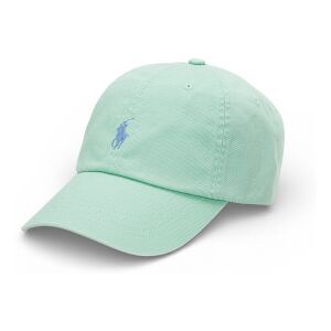 Polo Ralph Lauren pour homme. 710667709124 L'emblématique casquette verte en coton (OSFA), Casuel - Publicité Polo Ralph Lauren pour homme. 710667709124 L'emblématique casquette verte en coton (OSFA), Casuel - Publicité