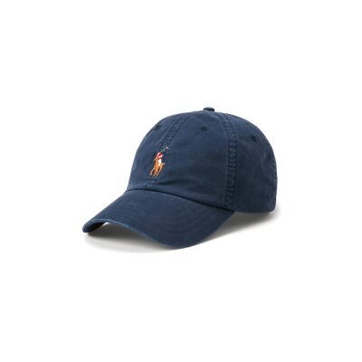 Polo Ralph Lauren pour homme. 710834737032 Casquette sport classique marine (OSFA), Casuel, Polyester - Publicité Polo Ralph Lauren pour homme. 710834737032 Casquette sport classique marine (OSFA), Casuel, Polyester - Publicité