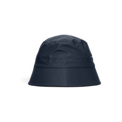Rains unisex. 20010 Chapeau bleu marine (S/M), Casuel, Polyester - Publicité Rains unisex. 20010 Chapeau bleu marine (S/M), Casuel, Polyester - Publicité