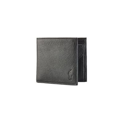 Portefeuille Homme Polo Ralph Lauren (100007857) - noir - Publicité Portefeuille Homme Polo Ralph Lauren (100007857) - noir - Publicité