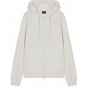 EA7 pour homme. 7M001490_AF17787 Sweatshirt Logo Series blanc (XXL), Sport, Coton, Sportswear, Classique, Multisport - Publicité EA7 pour homme. 7M001490_AF17787 Sweatshirt Logo Series blanc (XXL), Sport, Coton, Sportswear, Classique, Multisport - Publicité