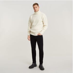 G-star pour homme. 51001-B964-A810 Jeans 3301 Slim noir (28/32), Casuel, Coton, Denim - Publicité G-star pour homme. 51001-B964-A810 Jeans 3301 Slim noir (28/32), Casuel, Coton, Denim - Publicité