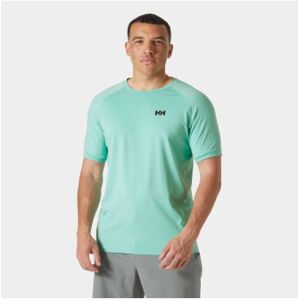 T-shirt Ocean Helly Hansen - Multisport - Bleu - Manches courtes - Publicité T-shirt Ocean Helly Hansen - Multisport - Bleu - Manches courtes - Publicité