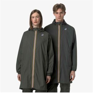 K-way unisex. K21516W Manteau Le Vrai 4.0 Eiffel East green (XL), Casuel, Vert, Durable, Nylon recyclé - Publicité K-way unisex. K21516W Manteau Le Vrai 4.0 Eiffel East green (XL), Casuel, Vert, Durable, Nylon recyclé - Publicité