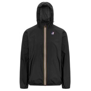 K-way unisex. K2123ZW Veste Claude noir (M), Casuel, Nylon, Manche longue - Publicité K-way unisex. K2123ZW Veste Claude noir (M), Casuel, Nylon, Manche longue - Publicité