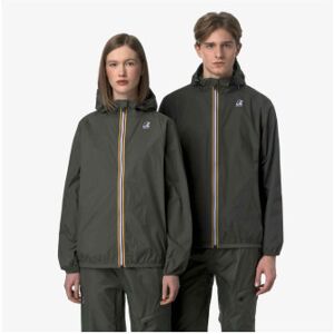 K-way unisex. K21515W Veste Le Vrai 4.0 Claude green (M), Casuel, Sport, Vert, Multisport, Durable, Nylon recyclé - Publicité K-way unisex. K21515W Veste Le Vrai 4.0 Claude green (M), Casuel, Sport, Vert, Multisport, Durable, Nylon recyclé - Publicité