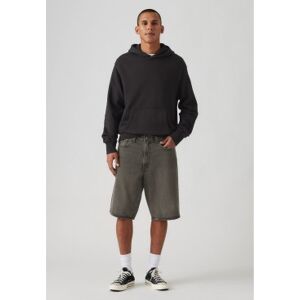 Levi's pour homme. 001JM-0000 478 Bermuda large (31/12), Noir, Casuel, Coton - Publicité Levi's pour homme. 001JM-0000 478 Bermuda large (31/12), Noir, Casuel, Coton - Publicité
