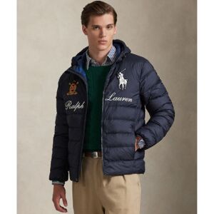 Polo Ralph Lauren pour homme. 710P02584001 Le manteau Colden 20e anniversaire Marine (M), Bleu, Casuel, Polister recyclé, Durable - Publicité Polo Ralph Lauren pour homme. 710P02584001 Le manteau Colden 20e anniversaire Marine (M), Bleu, Casuel, Polister recyclé, Durable - Publicité