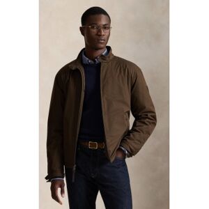 Polo Ralph Lauren pour homme. 710967736003 La veste Abottson marron (L), Casuel, Nylon - Publicité Polo Ralph Lauren pour homme. 710967736003 La veste Abottson marron (L), Casuel, Nylon - Publicité