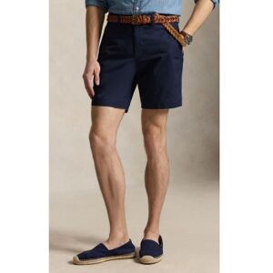 Polo Ralph Lauren pour homme. 710799213005 Bermuda chino Straight Fit marine (30), Casuel, Coton - Publicité Polo Ralph Lauren pour homme. 710799213005 Bermuda chino Straight Fit marine (30), Casuel, Coton - Publicité