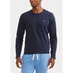 Polo Ralph Lauren pour homme. 714844759002 T-shirt 714844759002 marine (XXL), Coton, Manche longue - Publicité Polo Ralph Lauren pour homme. 714844759002 T-shirt 714844759002 marine (XXL), Coton, Manche longue - Publicité
