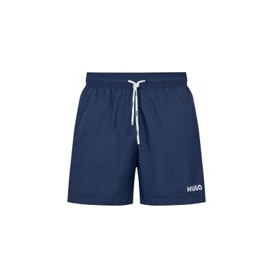HUGO pour homme. 50469312 Costume de bain Haïti marine (S), Beachwear, Polyamide - Publicité HUGO pour homme. 50469312 Costume de bain Haïti marine (S), Beachwear, Polyamide - Publicité