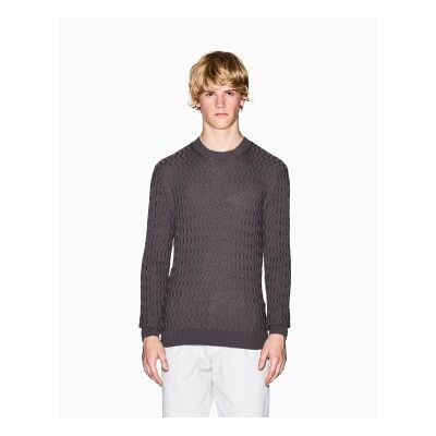 Giorgio Armani A X Armani Exchange pour homme. XM001560AF11982F8034 Pull vert foncé (M), Casuel, Laine, Acrylique - Publicité Giorgio Armani A X Armani Exchange pour homme. XM001560AF11982F8034 Pull vert foncé (M), Casuel, Laine, Acrylique - Publicité