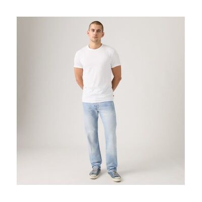 Levi's pour homme. 00501-3418 Jeans 501 Original blue (31/32), Bleu, Casuel, Coton, Denim - Publicité Levi's pour homme. 00501-3418 Jeans 501 Original blue (31/32), Bleu, Casuel, Coton, Denim - Publicité