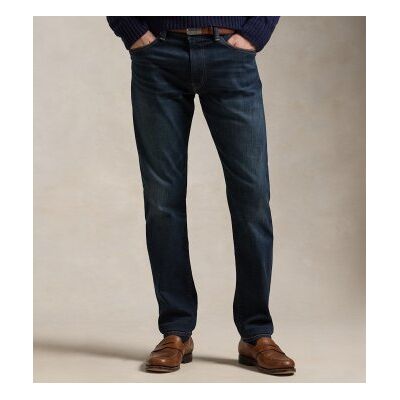 Polo Ralph Lauren pour homme. 710956090001 Jean stretch Parkside Active Taper bleu (32/30), Casuel, Coton, Denim - Publicité Polo Ralph Lauren pour homme. 710956090001 Jean stretch Parkside Active Taper bleu (32/30), Casuel, Coton, Denim - Publicité