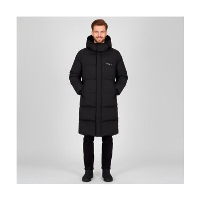 Giorgio Armani A X Armani Exchange pour homme. XM001846AF16340UC001 Long manteau de duvet noir (XXL), Casuel, Polyamide - Publicité Giorgio Armani A X Armani Exchange pour homme. XM001846AF16340UC001 Long manteau de duvet noir (XXL), Casuel, Polyamide - Publicité