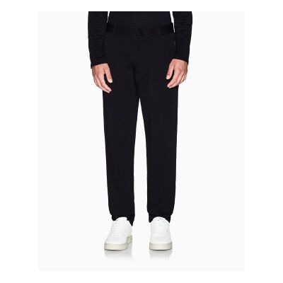 Giorgio Armani A X Armani Exchange pour homme. XM001302AF10818UC001 Pantalon avec poches zippées noir (XXL), Casuel, Coton - Publicité Giorgio Armani A X Armani Exchange pour homme. XM001302AF10818UC001 Pantalon avec poches zippées noir (XXL), Casuel, Coton - Publicité
