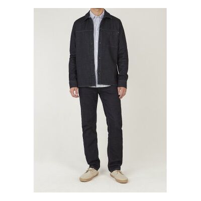 Pepe Jeans pour homme. PM20845336CF Jeans Straight Cash Summer noir (32/32), Casuel, Coton - Publicité Pepe Jeans pour homme. PM20845336CF Jeans Straight Cash Summer noir (32/32), Casuel, Coton - Publicité