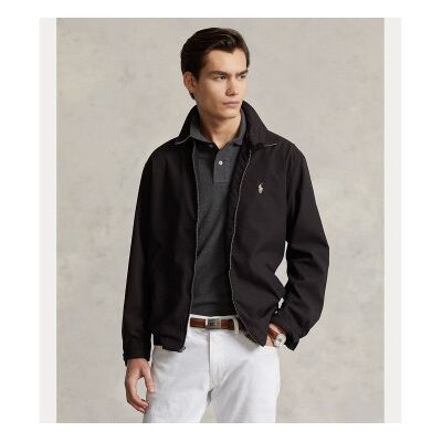 Polo Ralph Lauren pour homme. 710548506003 Veste avec double soufflet noir (XXL), Casuel, Coton, Polyester - Publicité Polo Ralph Lauren pour homme. 710548506003 Veste avec double soufflet noir (XXL), Casuel, Coton, Polyester - Publicité