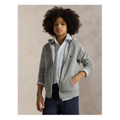 Sweat et Cardigan Polo Ralph Lauren - Mélange de Coton - Enfants 7-20 - Publicité Sweat et Cardigan Polo Ralph Lauren - Mélange de Coton - Enfants 7-20 - Publicité