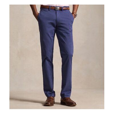 Polo Ralph Lauren pour homme. 710704176080 Pantalon chino délavé Bedford Slim Fit marine (30/32), Casuel, Coton - Publicité Polo Ralph Lauren pour homme. 710704176080 Pantalon chino délavé Bedford Slim Fit marine (30/32), Casuel, Coton - Publicité