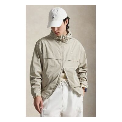 Polo Ralph Lauren pour homme. 710B15532002 Veste Kendyl beige (S), Casuel, Polyester - Publicité Polo Ralph Lauren pour homme. 710B15532002 Veste Kendyl beige (S), Casuel, Polyester - Publicité