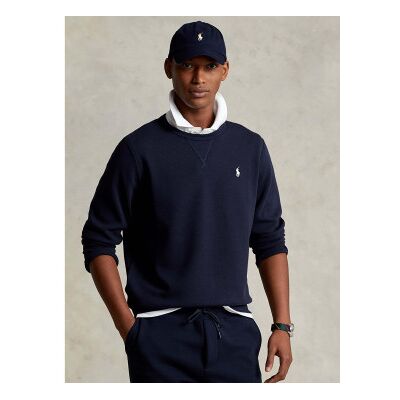 Polo Ralph Lauren pour homme. 710888284001 Pull Sleeve navy (XXL), Casuel, Coton, Classique, Marine - Publicité Polo Ralph Lauren pour homme. 710888284001 Pull Sleeve navy (XXL), Casuel, Coton, Classique, Marine - Publicité