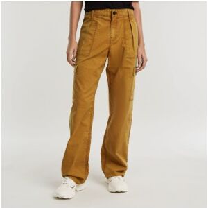 G-star pour femme. D25255-D729-G688 Pantalon de combat moutarde (31/34), Casuel, Coton - Publicité G-star pour femme. D25255-D729-G688 Pantalon de combat moutarde (31/34), Casuel, Coton - Publicité