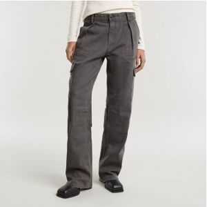 G-star pour femme. D25255-D730-1468 Pantalon de combat gris (32/30), Casuel, Coton - Publicité G-star pour femme. D25255-D730-1468 Pantalon de combat gris (32/30), Casuel, Coton - Publicité