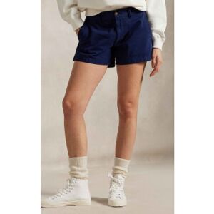 Polo Ralph Lauren pour femme. 211963798004 Short chino en coton marine (16 = 48), Casuel - Publicité Polo Ralph Lauren pour femme. 211963798004 Short chino en coton marine (16 = 48), Casuel - Publicité