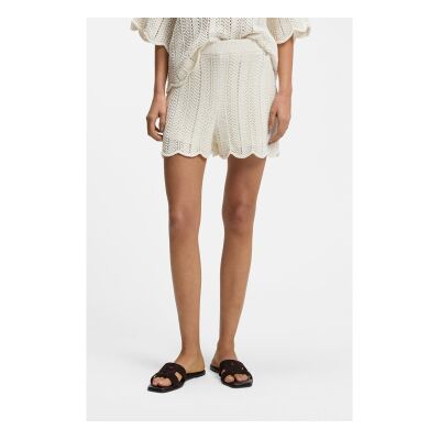 Boss pour femme. 50559814 Short Forde beige (S), Casuel, Modal - Publicité Boss pour femme. 50559814 Short Forde beige (S), Casuel, Modal - Publicité